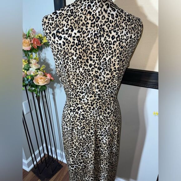 Philosophy Cheetah Dress - Picture 9 of 11